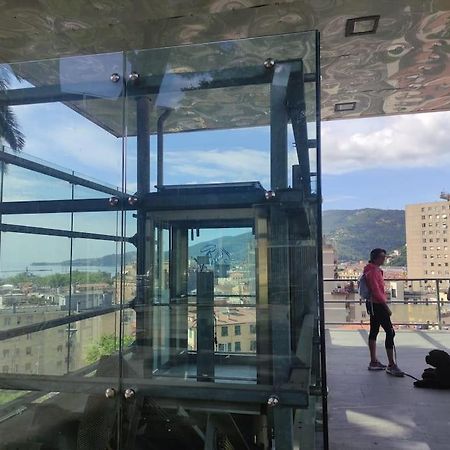 Ferienwohnung Ca Nel Prion La Spezia Exterior foto
