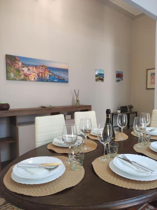 Ferienwohnung Ca Nel Prion La Spezia Exterior foto