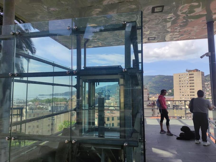 Ferienwohnung Ca Nel Prion La Spezia Exterior foto