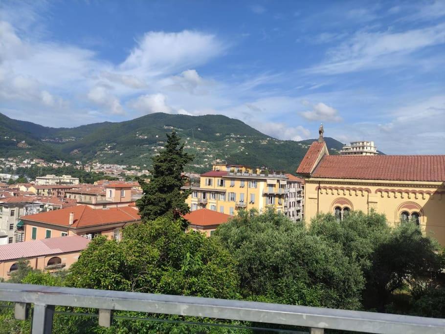Ferienwohnung Ca Nel Prion La Spezia Exterior foto