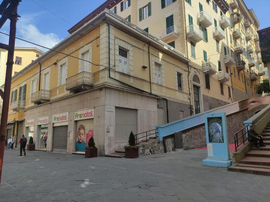 Ferienwohnung Ca Nel Prion La Spezia Exterior foto