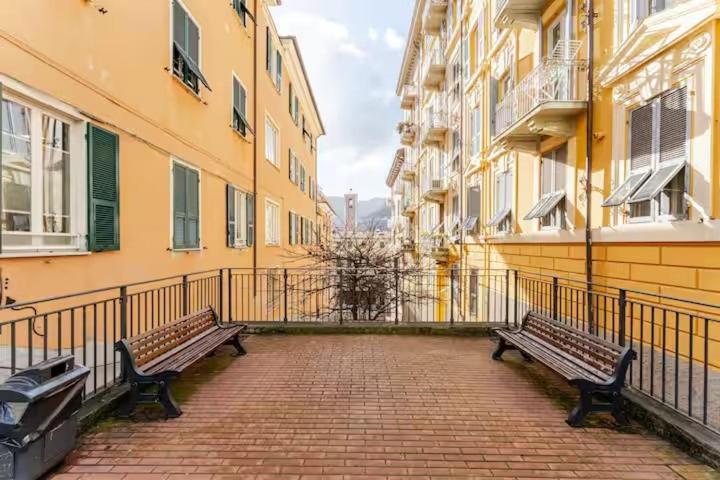 Ferienwohnung Ca Nel Prion La Spezia Exterior foto
