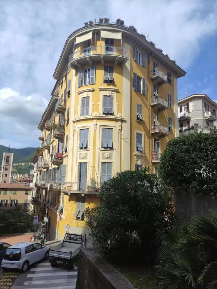Ferienwohnung Ca Nel Prion La Spezia Exterior foto
