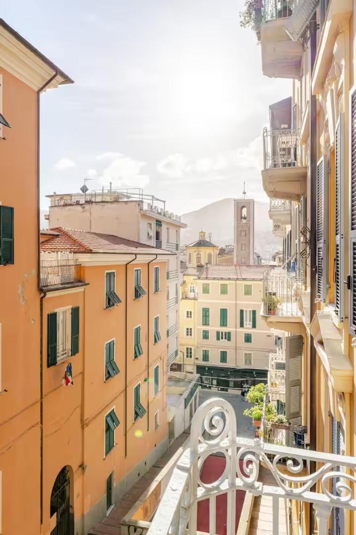 Ferienwohnung Ca Nel Prion La Spezia Exterior foto