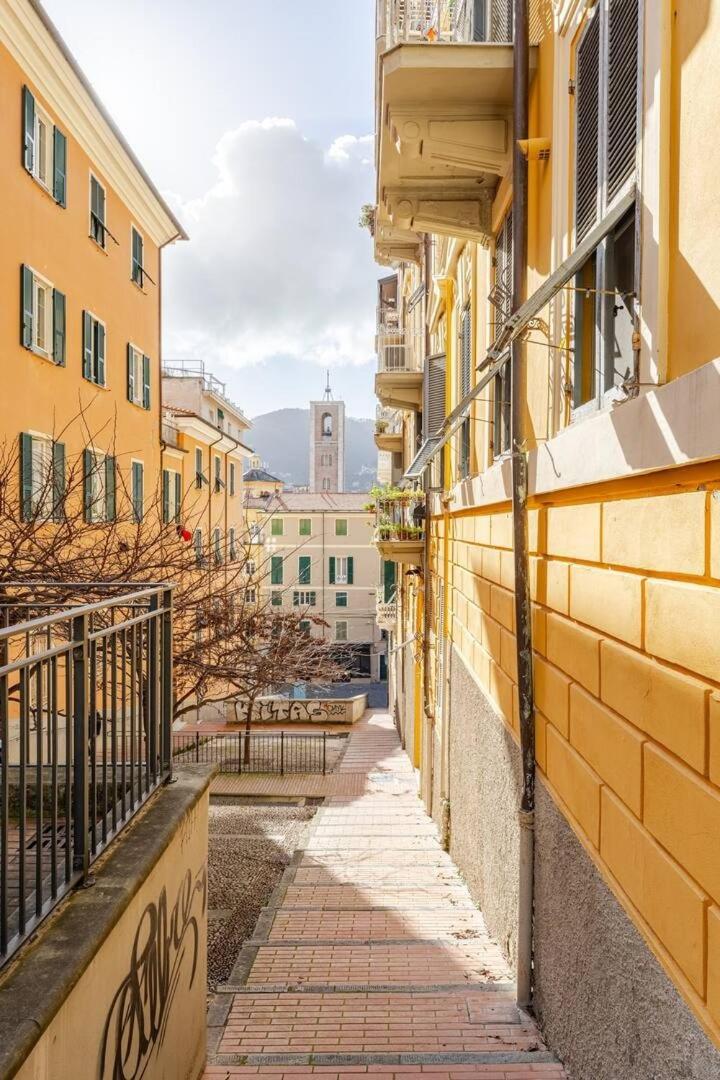 Ferienwohnung Ca Nel Prion La Spezia Exterior foto