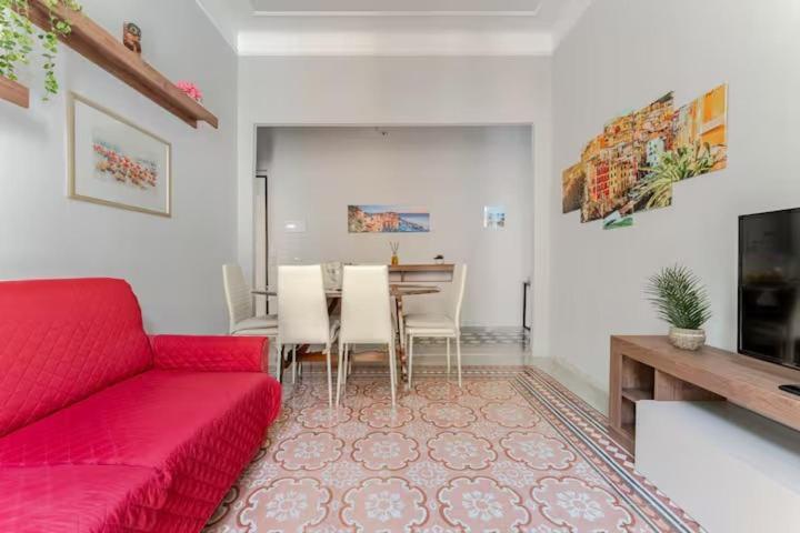 Ferienwohnung Ca Nel Prion La Spezia Exterior foto