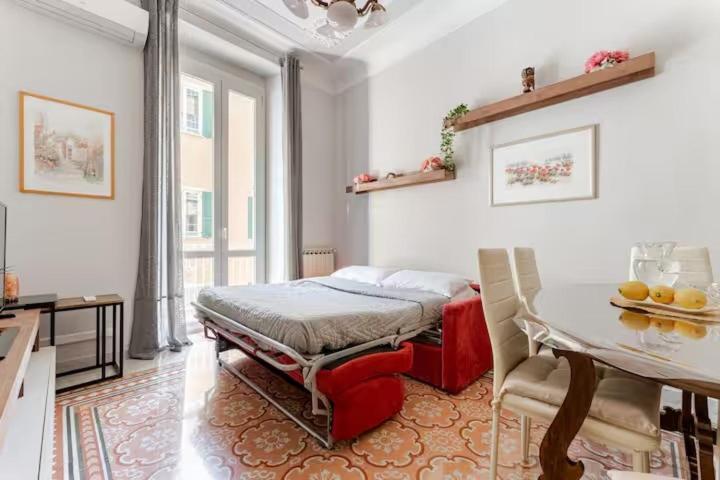 Ferienwohnung Ca Nel Prion La Spezia Exterior foto
