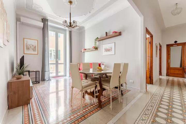 Ferienwohnung Ca Nel Prion La Spezia Exterior foto